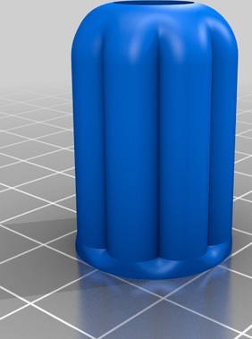 Cuetec thread protector