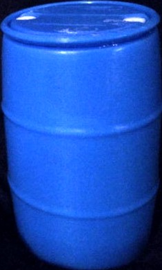 Plastic Chemical Barrel