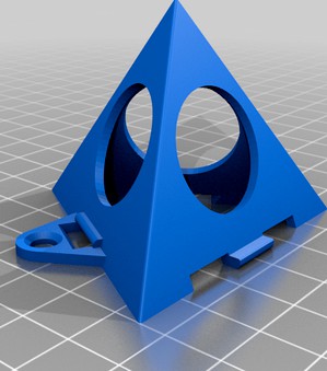 Painters Pyramide - sackable and interlockable