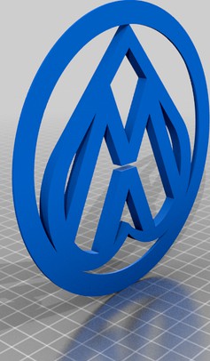 VW Heart VW Herz logo