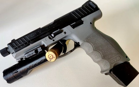 Taclight (X300 Style)  dummy for airsoft