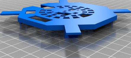 CircuitPlayground / Crickit Robot kid costume