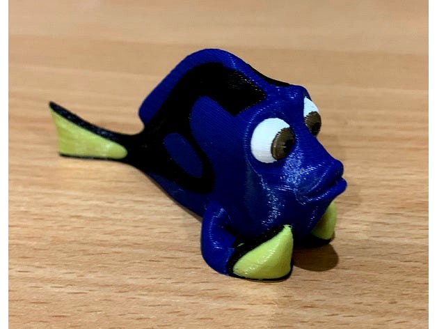 Dory Multi material