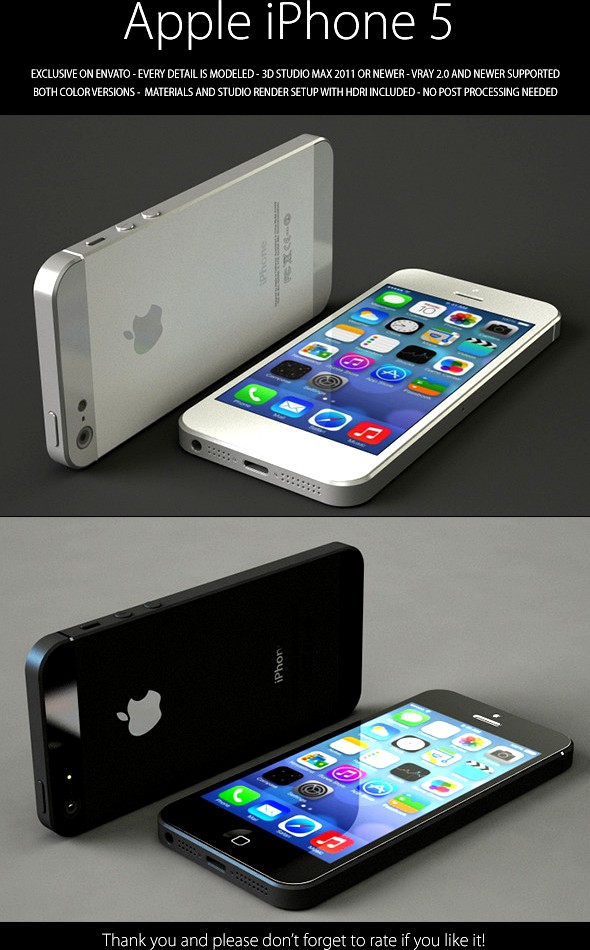 iPhone 5