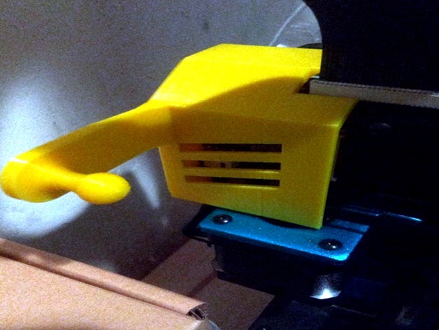 Artillery SW X1 X-Axis covers with ball mount