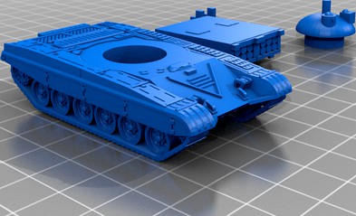 Russian TOS-1 Multiple Rocket Launcher Thermobaric System