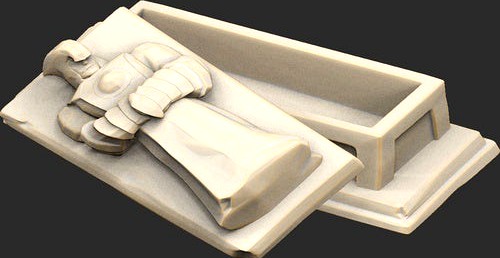 Fable Sarcophagus Functional Box 2