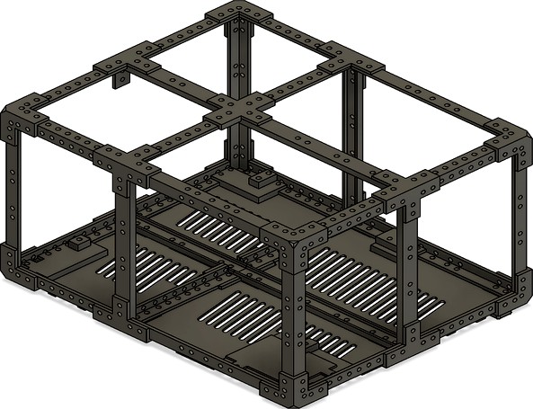 Mercuria 001 - just another PC case