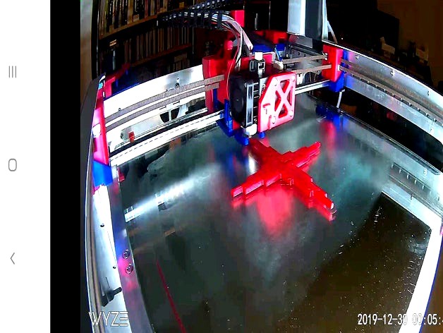 ShadowMega XY Motion System