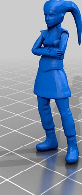 Twi'lek Civilian (Legion Scale)