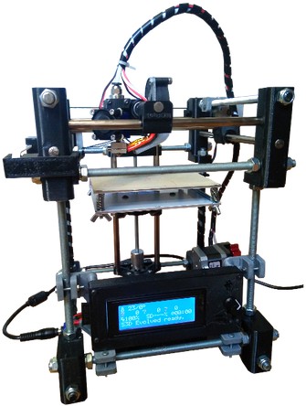 Skeleton 3D : Evolved