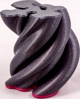 Vine Twist Container