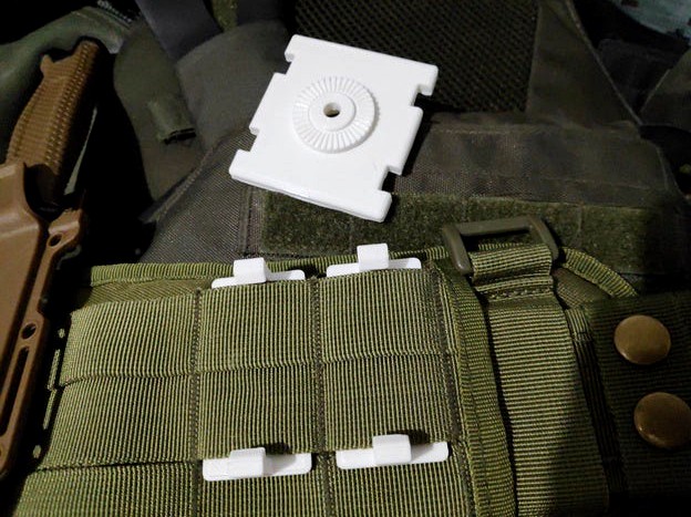 Interface Molle Holster Imi/Cytac