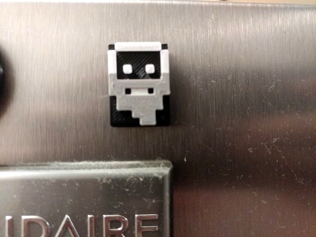 Dwarf Fortress Magnet
