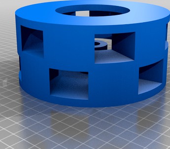 Air Raid Siren for Delta Bench Grinder