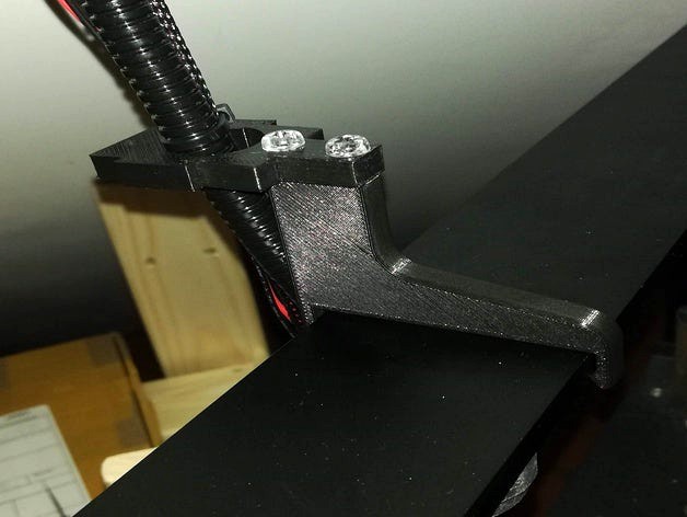 Sapphire Pro Holder hotend cable