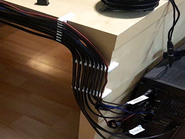 Universal Cable Guide