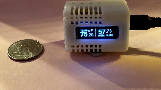 Micro Climate Logger