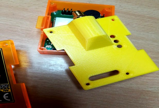 OrangeRX 433MHz cover