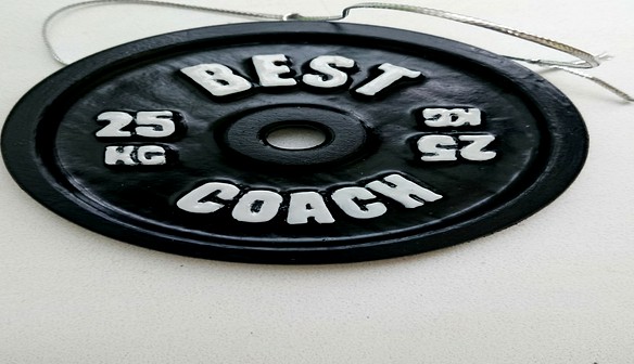 Best Coach Barbell Plate