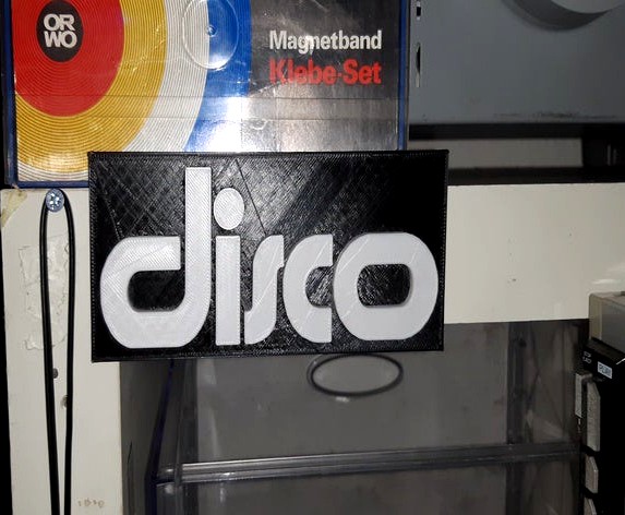 Disco Logo