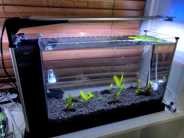 Finnex Planted+ HLC mount for Spec V