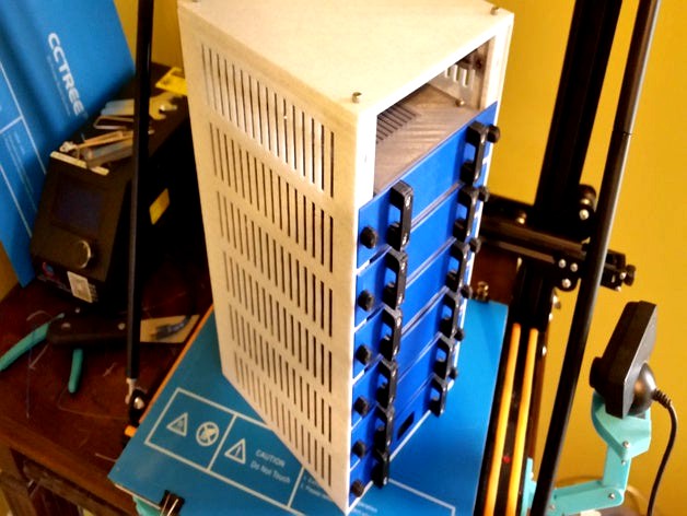 PI4 Server Rack