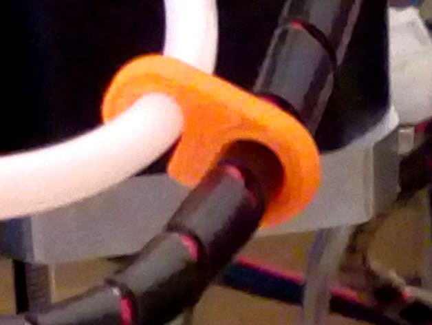 Cable holder for Tronxy X1