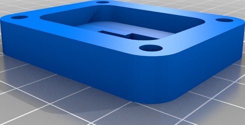 Luggage carrier strap holder