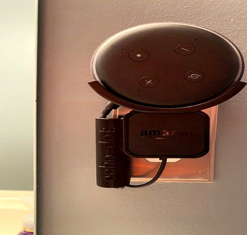 ECHO DOT 3 HOLDER