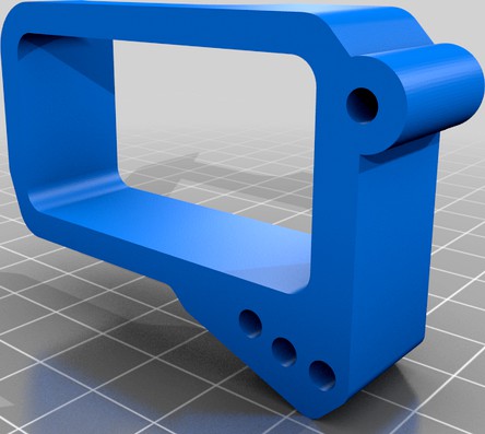 ImpulseRC Apex Hero8 Mount