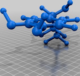 adrenaline molecule