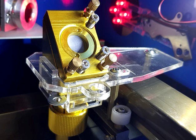 Cloudray K40 Laser Head Mount