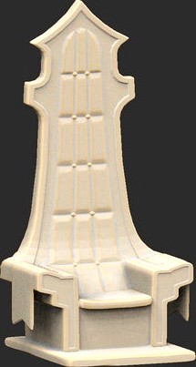 Tall Throne