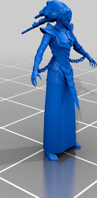 medusae - dark eldar - tm