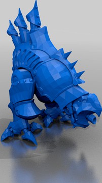 Nightwretch - cryx - tm