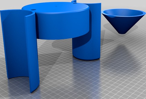 Flamethower pump needs a gun