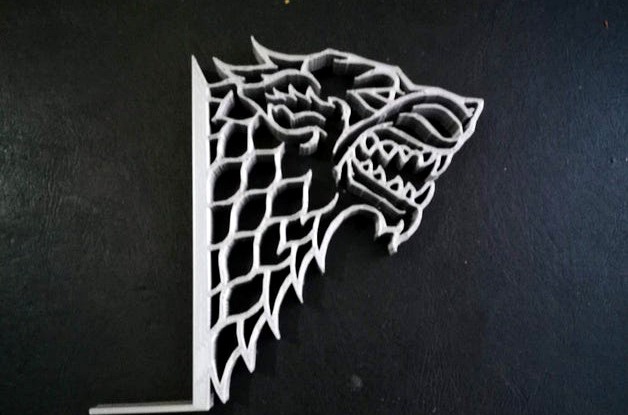 Game of Thrones Bookends