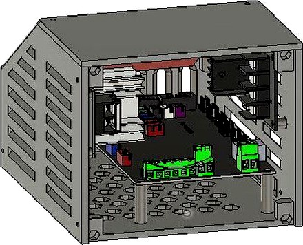 Electronics Box