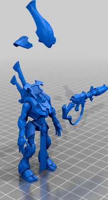 wraith guard pack