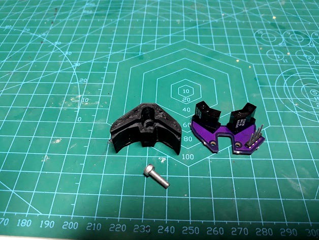 Taz5-6 Stepper Encoder