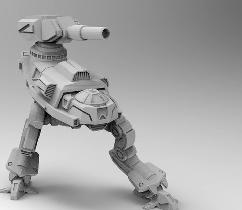 Battletech Blitzkrieg