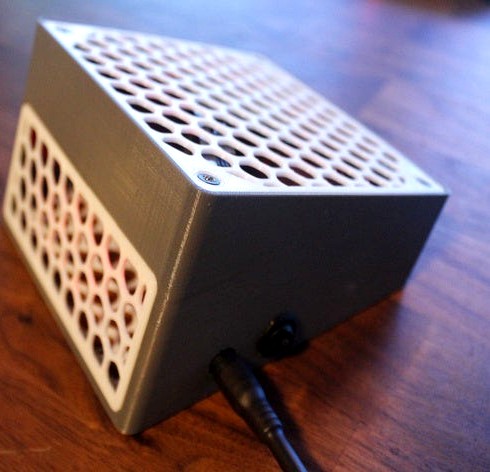 Solder Fume Extractor