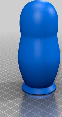 Matrioska - Russian nesting doll