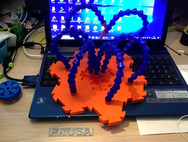 Third Hand with thread