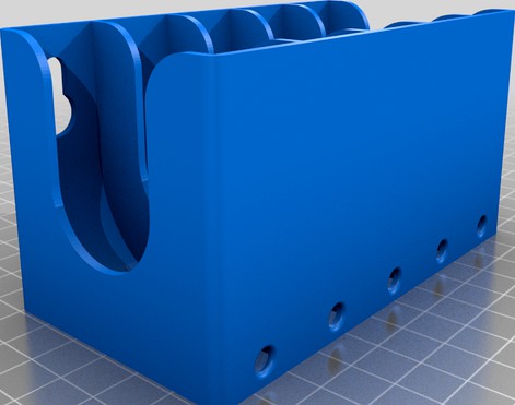 Wire Box stackable (striveday)