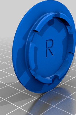 Ford Fiesta MK5 Suspension top strut mount & bearing Cup/Cover