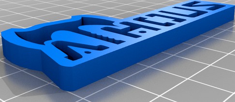 Keychain Athous