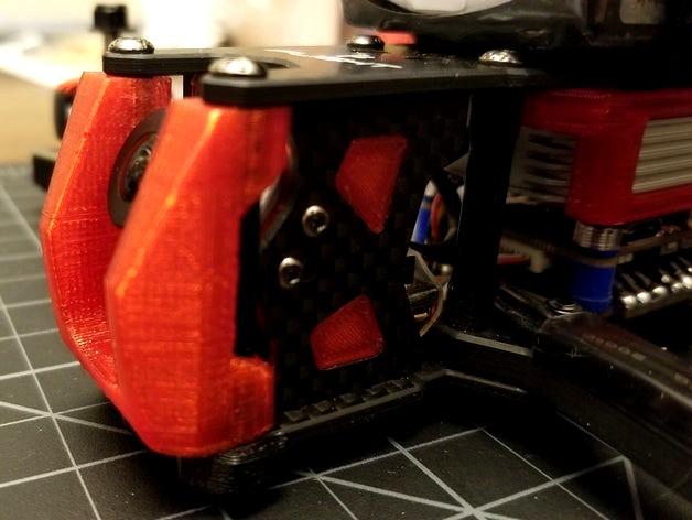 iFlight Titan DC5 Front Bumper