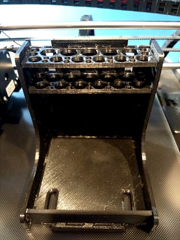 Expandable Workbench Tool Stand (remix)